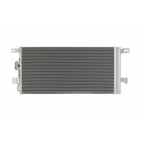BOSCH 1 986 AD2 408 Kondensator, Klimaanlage