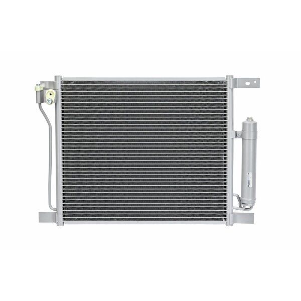 BOSCH 1 986 AD2 409 Kondensator, Klimaanlage