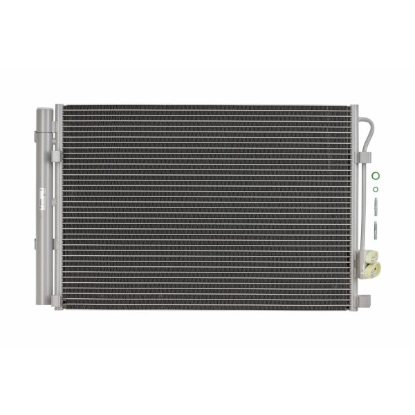 BOSCH 1 986 AD2 410 Kondensator, Klimaanlage