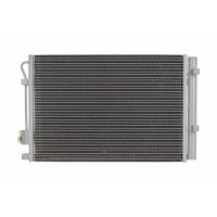 BOSCH 1 986 AD2 410 Kondensator, Klimaanlage