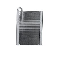 BOSCH 1 986 AD4 016 Verdampfer, Klimaanlage