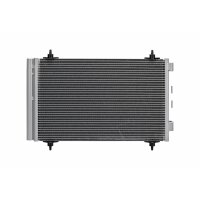 BOSCH 1 986 AD2 416 Kondensator, Klimaanlage