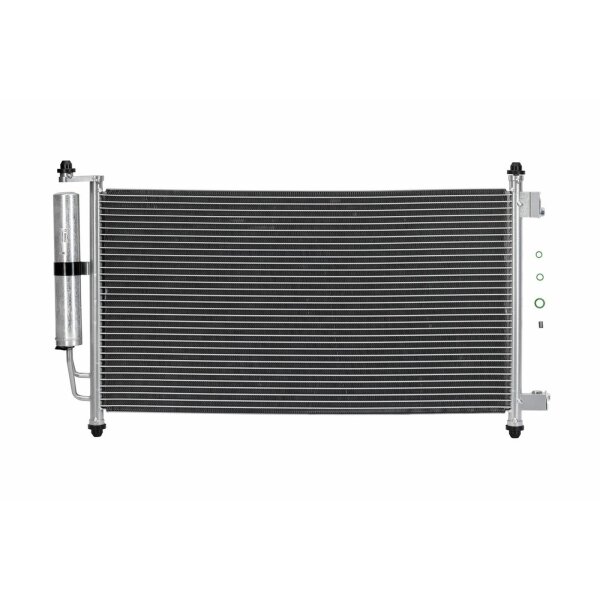 BOSCH 1 986 AD2 420 Kondensator, Klimaanlage