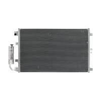 BOSCH 1 986 AD2 421 Kondensator, Klimaanlage