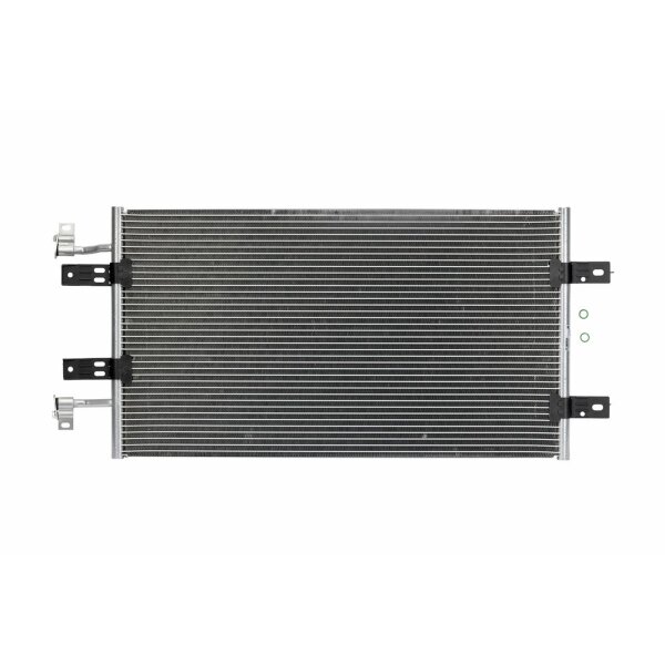 BOSCH 1 986 AD2 428 Kondensator, Klimaanlage