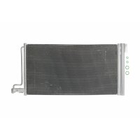 BOSCH 1 986 AD2 429 Kondensator, Klimaanlage