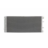 BOSCH 1 986 AD2 430 Kondensator, Klimaanlage