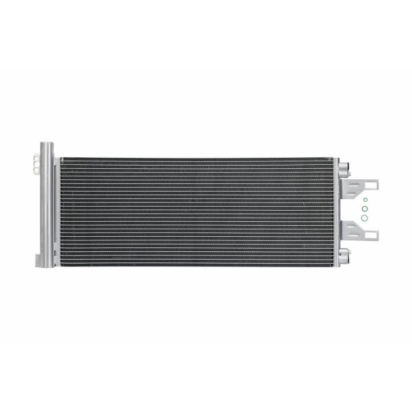 BOSCH 1 986 AD2 434 Kondensator, Klimaanlage