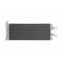 BOSCH 1 986 AD2 434 Kondensator, Klimaanlage