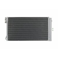 BOSCH 1 986 AD2 437 Kondensator, Klimaanlage