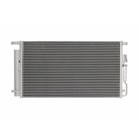 BOSCH 1 986 AD2 440 Kondensator, Klimaanlage