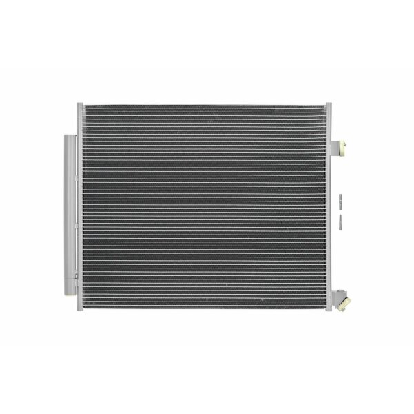 BOSCH 1 986 AD2 467 Kondensator, Klimaanlage