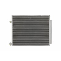 BOSCH 1 986 AD2 467 Kondensator, Klimaanlage