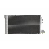 BOSCH 1 986 AD2 468 Kondensator, Klimaanlage
