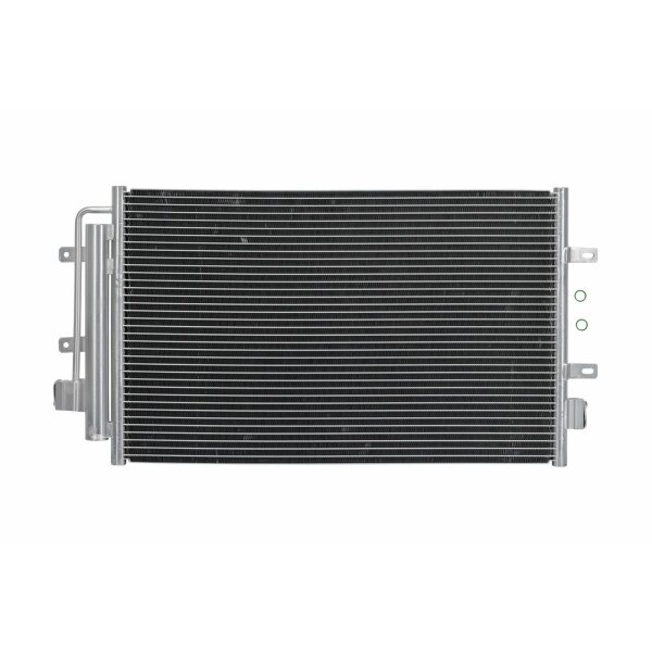BOSCH 1 986 AD2 472 Kondensator, Klimaanlage