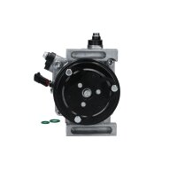 BOSCH 1 986 AD1 466 Kompressor, Klimaanlage