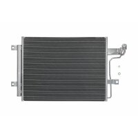 BOSCH 1 986 AD2 479 Kondensator, Klimaanlage