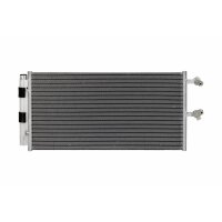 BOSCH 1 986 AD2 494 Kondensator, Klimaanlage