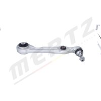 MERTZ M-S2986 Lenker, Radaufhängung
