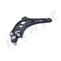 MERTZ M-S2981 Lenker, Radaufhängung