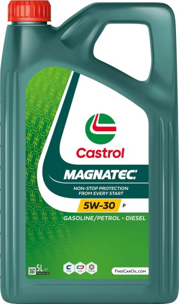 CASTROL 1612B5 Motoröl