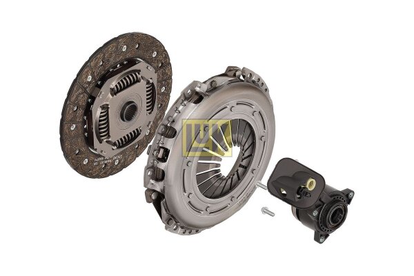 Schaeffler LuK 624 4140 33 Kupplungssatz