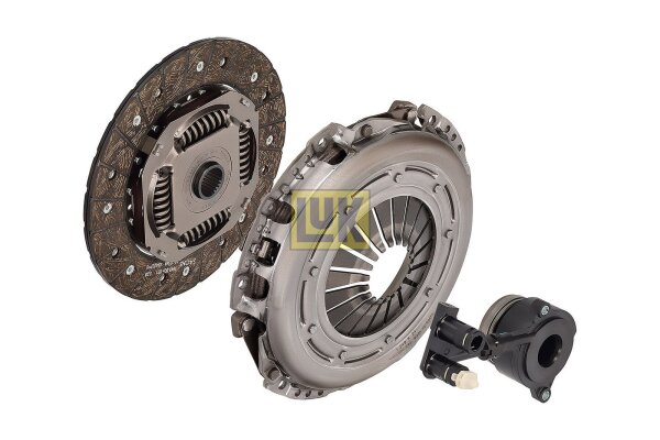 Schaeffler LuK 624 4140 34 Kupplungssatz