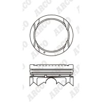 ARCO PKHD407103G 0.00 Kolben