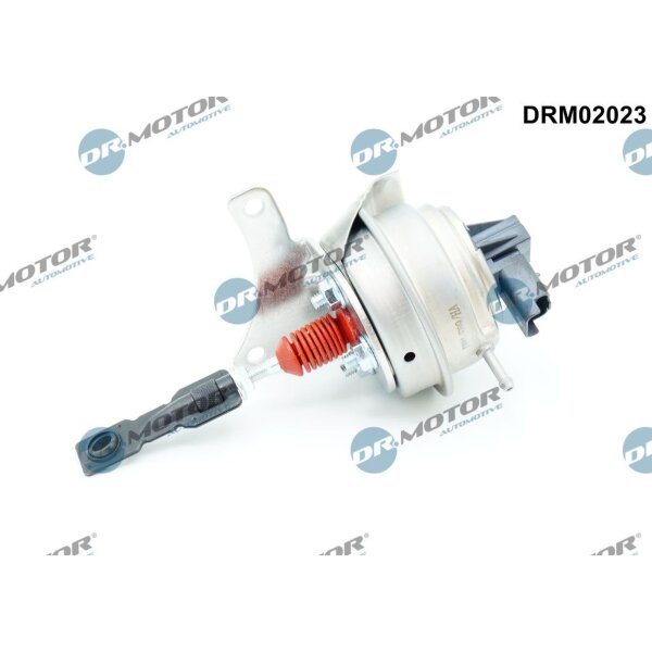 Dr.Motor Automotive DRM02023 Ladedruckregelventil