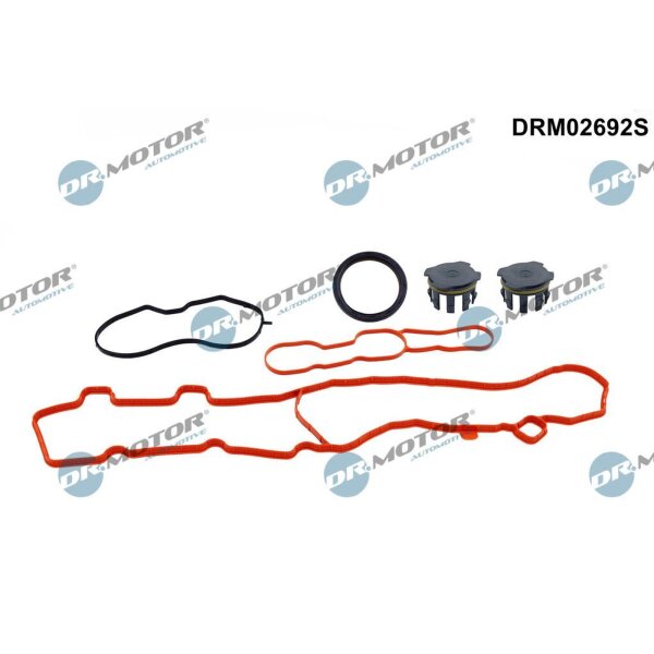 Dr.Motor Automotive DRM02692S Dichtungssatz, Steuergehäuse
