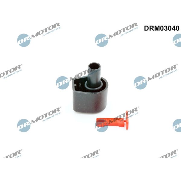 Dr.Motor Automotive DRM03040 Sicherungsstift, Verschlussstück (Automatikgetr.-Öl