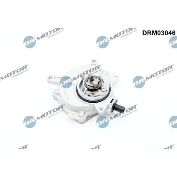 Dr.Motor Automotive DRM03046 Unterdruckpumpe, Bremsanlage
