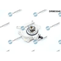 Dr.Motor Automotive DRM03046 Unterdruckpumpe, Bremsanlage