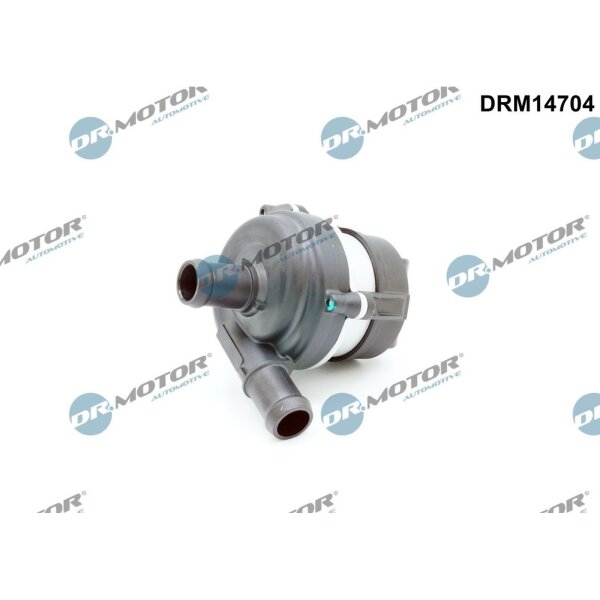 Dr.Motor Automotive DRM14704 Zusatzwasserpumpe (Kühlwasserkreislauf)