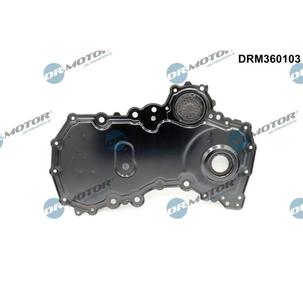 Dr.Motor Automotive DRM360103 Steuergehäusedeckel