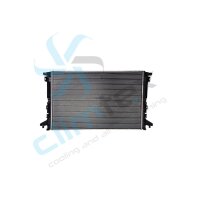 CLIMTEX CH1-2259 Kühler, Motorkühlung