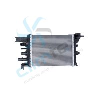 CLIMTEX CH1-2266 Kühler, Motorkühlung