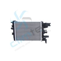 CLIMTEX CH1-2266 Kühler, Motorkühlung