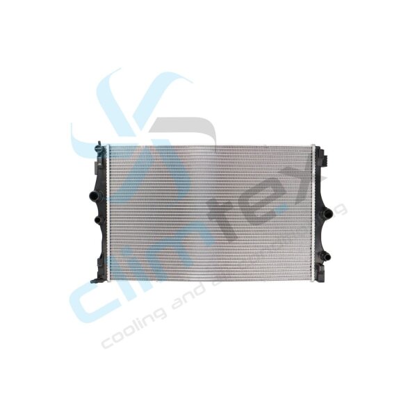 CLIMTEX CH1-2268 Kühler, Motorkühlung