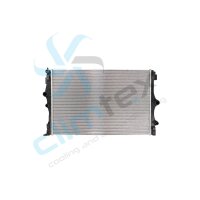 CLIMTEX CH1-2268 Kühler, Motorkühlung