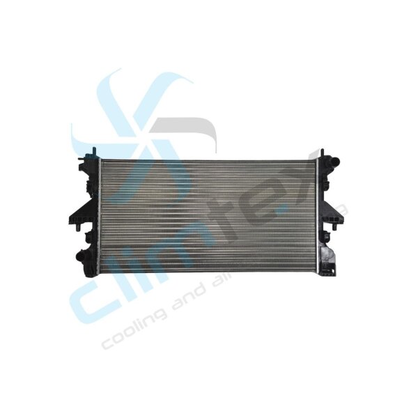 CLIMTEX CH1-2269 Kühler, Motorkühlung