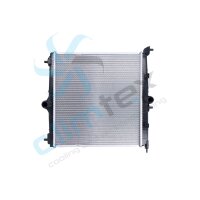 CLIMTEX CH1-2273 Kühler, Motorkühlung