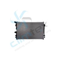 CLIMTEX CH1-2279 Kühler, Motorkühlung