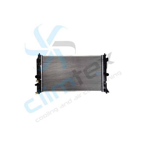 CLIMTEX CH1-2280 Kühler, Motorkühlung
