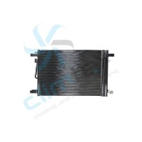 CLIMTEX CH2-1522 Kondensator, Klimaanlage