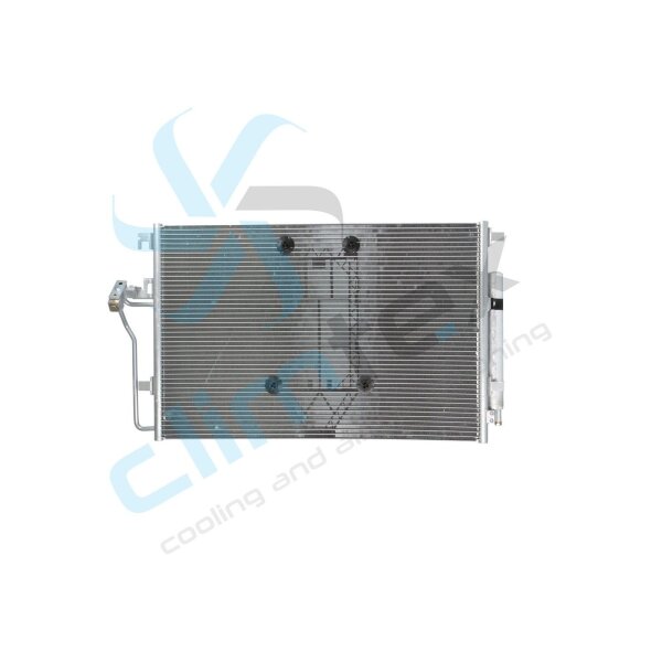 CLIMTEX CH2-1525 Kondensator, Klimaanlage
