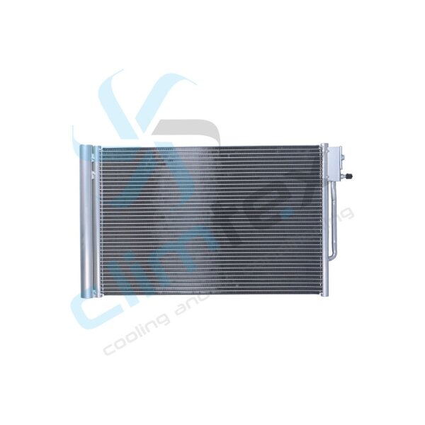 CLIMTEX CH2-1533 Kondensator, Klimaanlage
