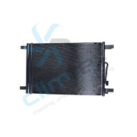 CLIMTEX CH2-1537 Kondensator, Klimaanlage