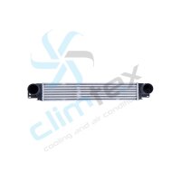 CLIMTEX CH4-1003 Ladeluftkühler