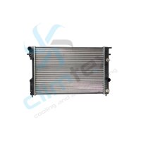 CLIMTEX CH4-1004 Ladeluftkühler